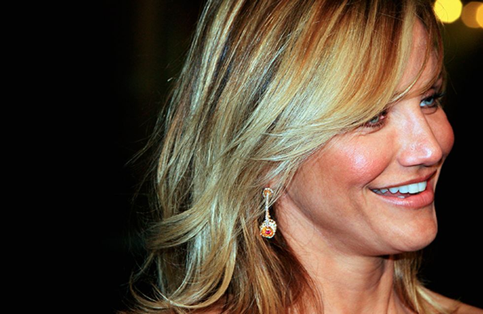 Melhores momentos capilares de Cameron Diaz