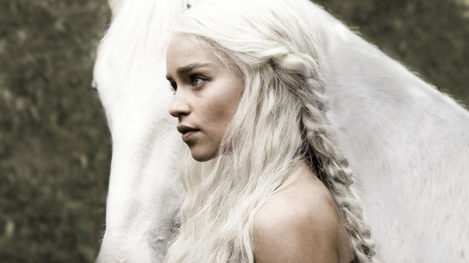 Penteados lindos inspirados nas personagens de Game of Thrones