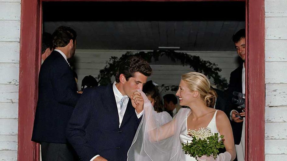 Así eran las bodas en el año en que naciste