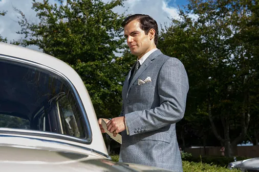 Henry Cavill