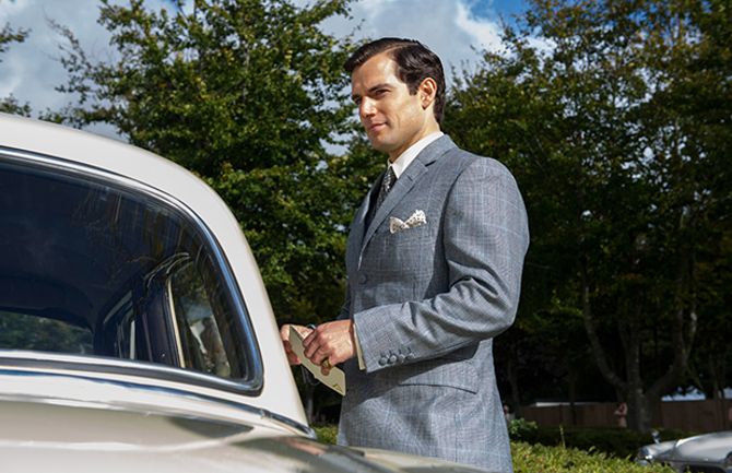 Henry Cavill