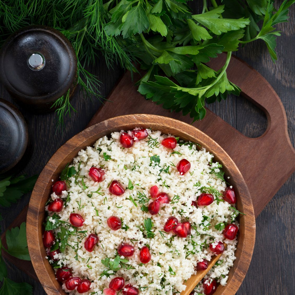 Recette de chou fleur : idées pour cuisiner le chou-fleur