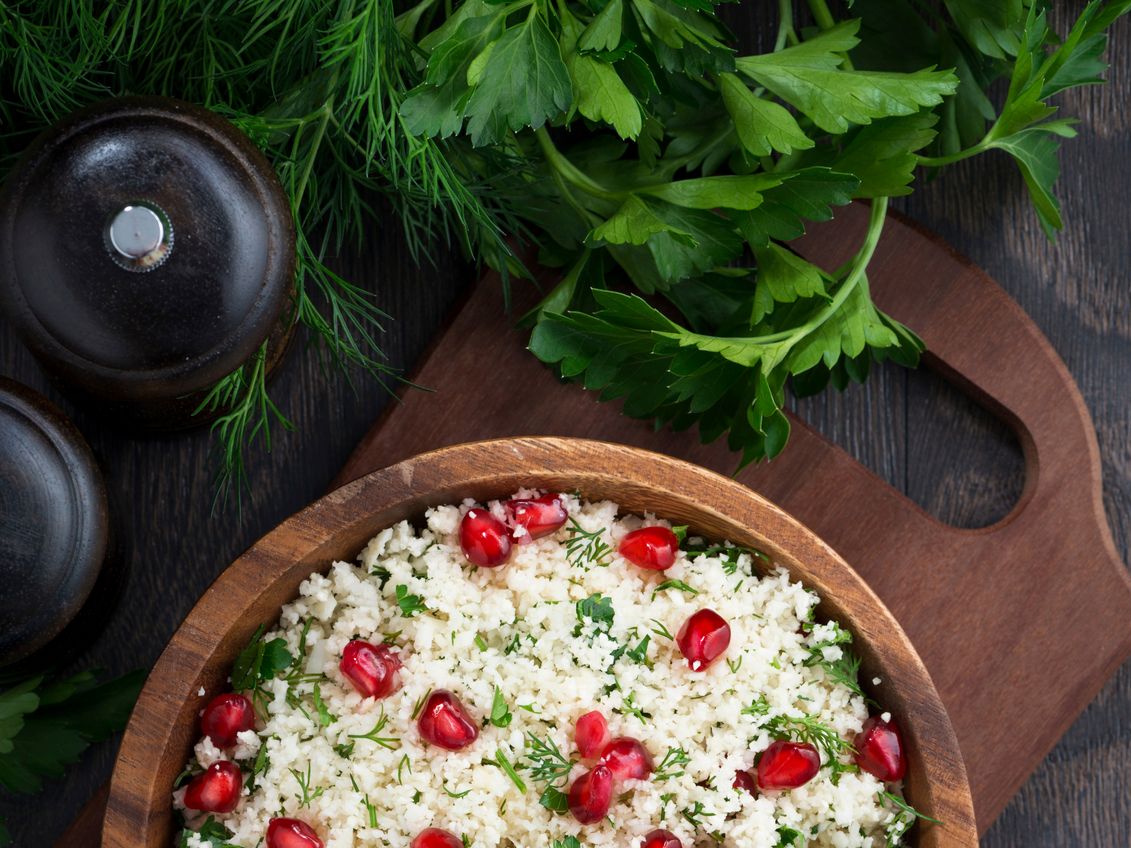 Recette de chou fleur : idées pour cuisiner le chou-fleur