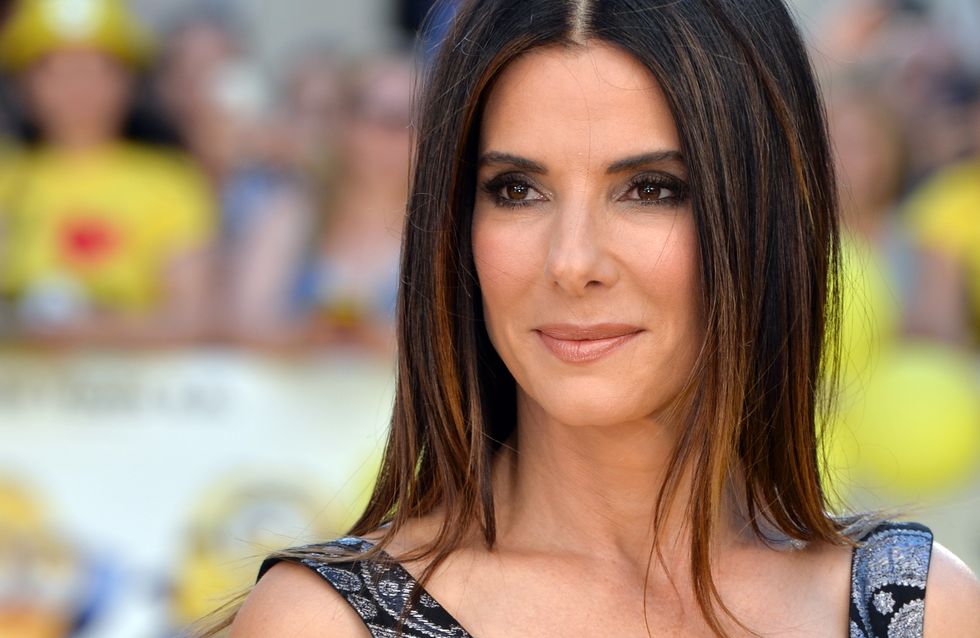 Sandra Bullock's best looks