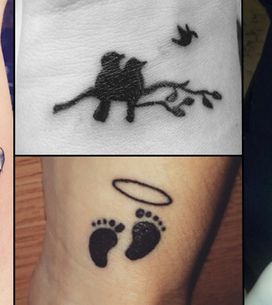 80 Tatouages De Mamans Pour Dire Leur Amour Pour Leur Enfant