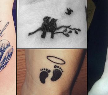 80 Tatouages De Mamans Pour Dire Leur Amour Pour Leur Enfant