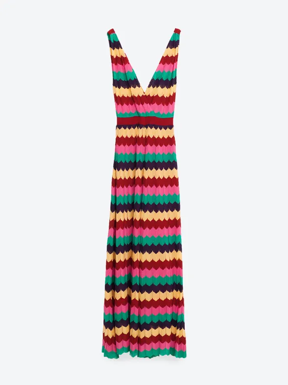 Vestidos de punto: actualiza tu armario