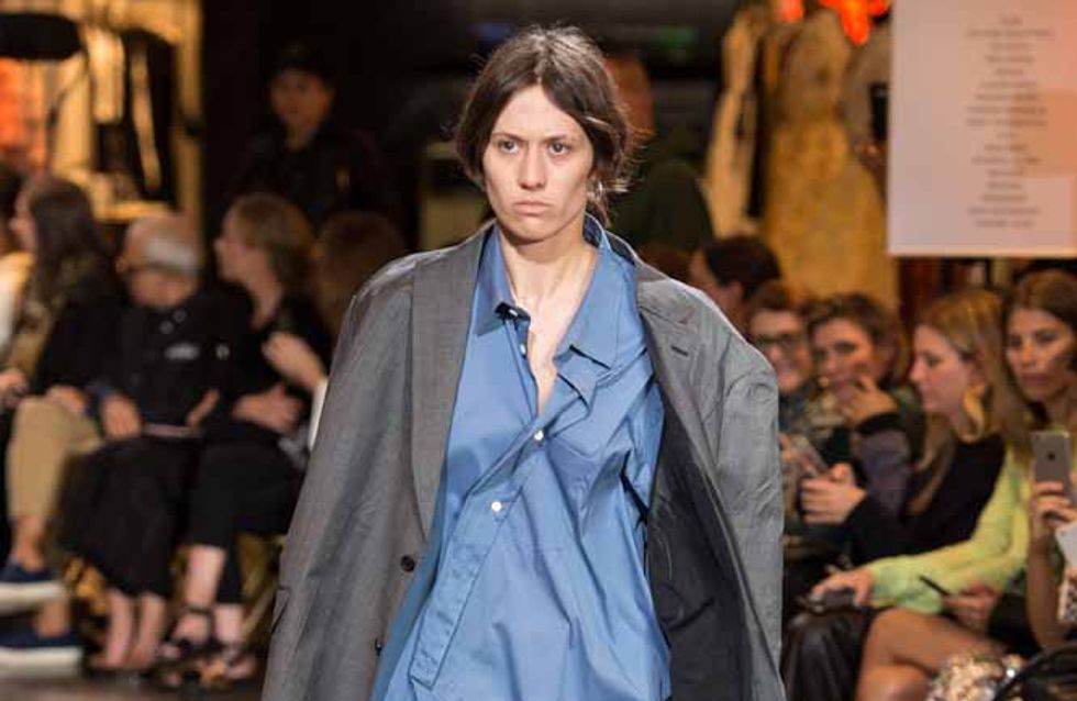 Vetements París Alta Costura otoño-invierno 2016/17