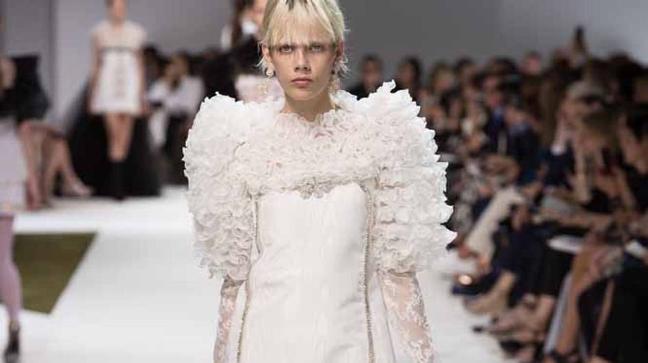 Giambattista Valli Alta Costura París otoño-invierno 2016/17