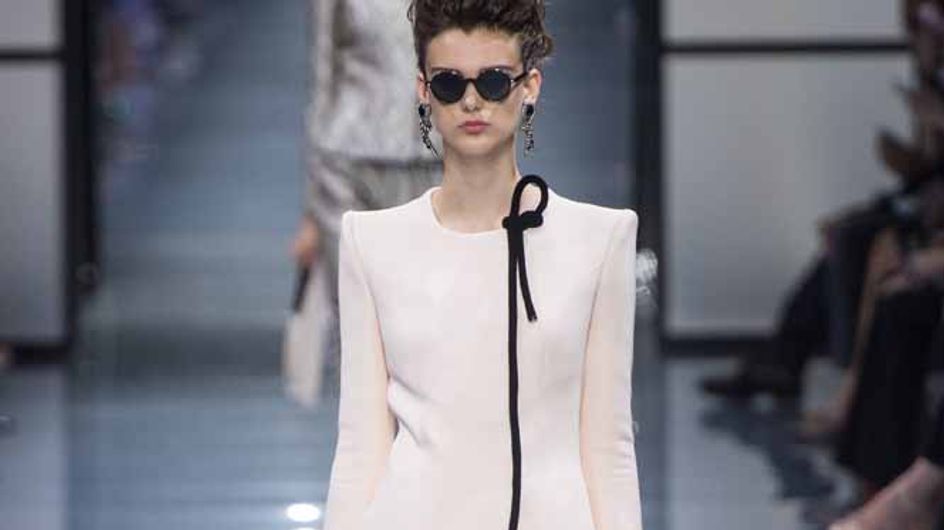 Giorgio Armani Privé París Alta Costura otoño-invierno 2016/17