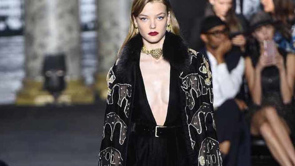 Elie Saab París Alta Costura otoño-invierno 2016/17
