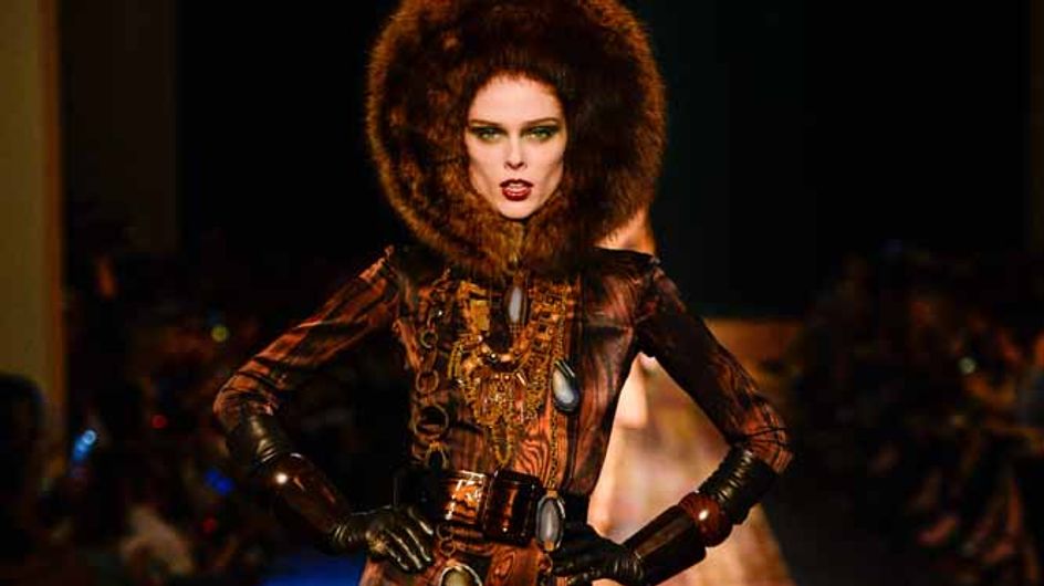 Jean Paul Gaultier París Alta Costura otoño-invierno 2016/17