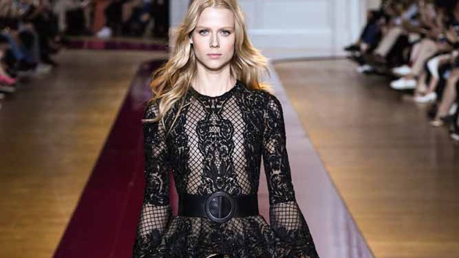 Zuhair Murad París Alta Costura otoño-invierno 2016/17