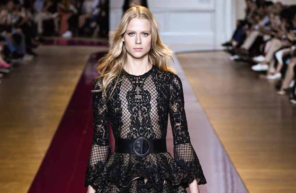 Zuhair Murad París Alta Costura otoño-invierno 2016/17