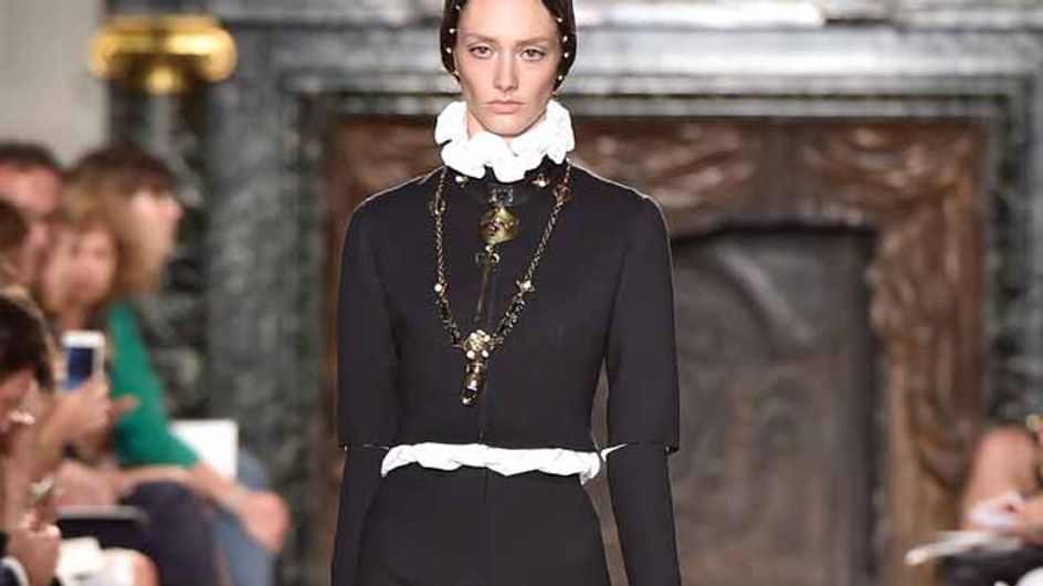 Valentino París Alta Costura otoño-invierno 2016/17