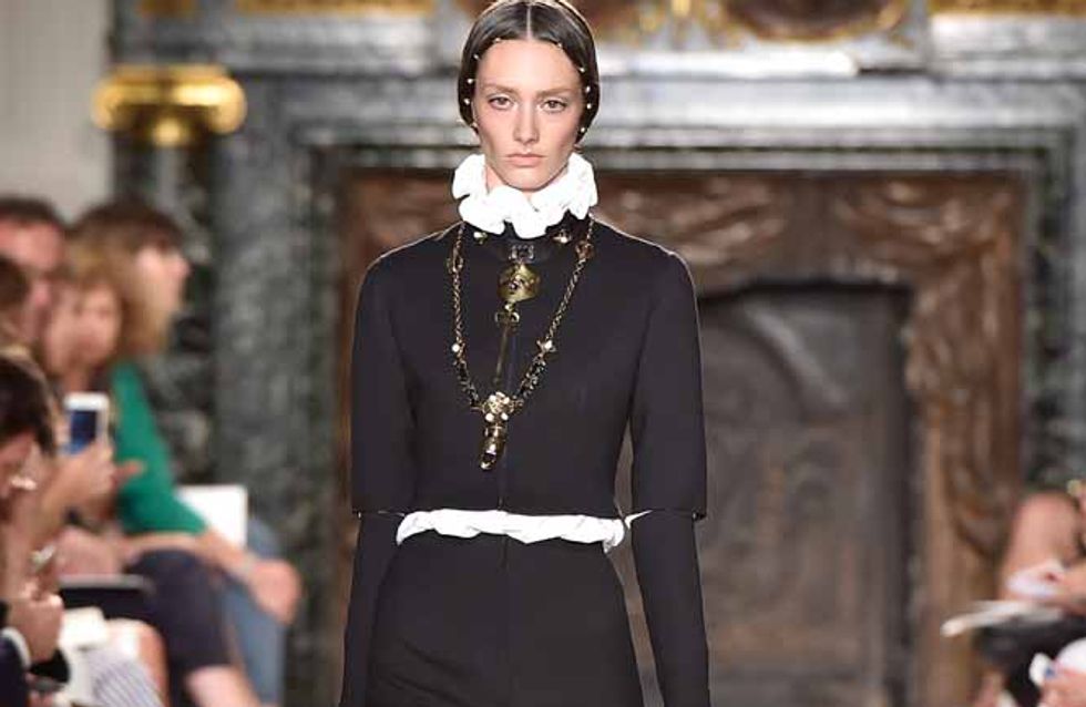 Valentino París Alta Costura otoño-invierno 2016/17