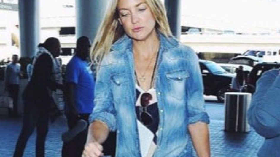 How To Wear White Jeans: Celebrity Style