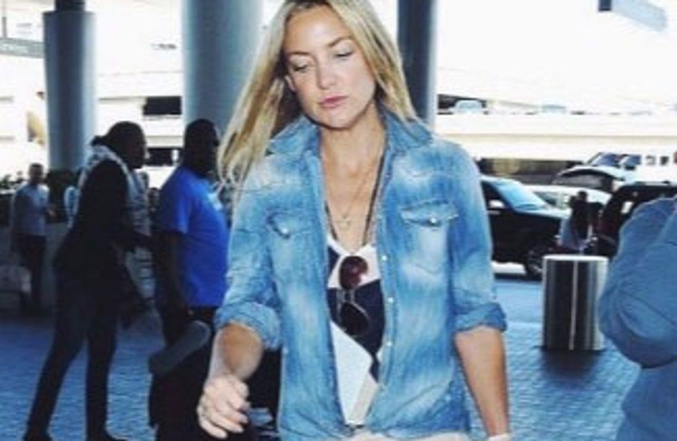 How To Wear White Jeans: Celebrity Style