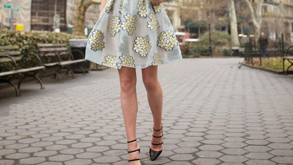 Ansiosa para a primavera? Veja sugestões de looks fresquinhos aqui