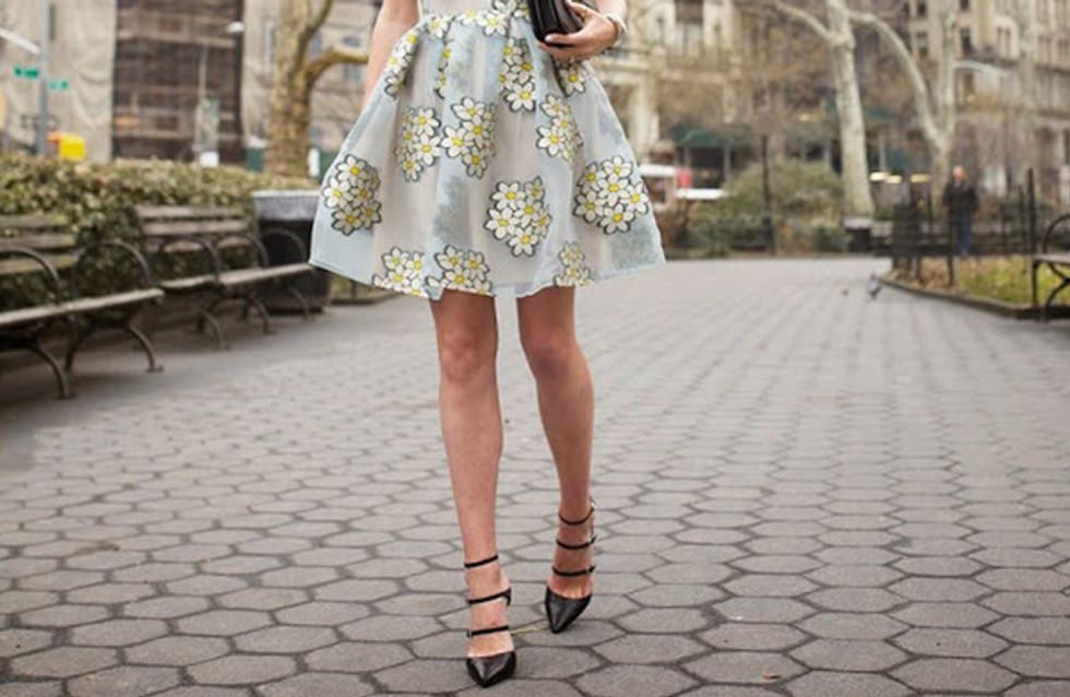 Ansiosa para a primavera? Veja sugestões de looks fresquinhos aqui