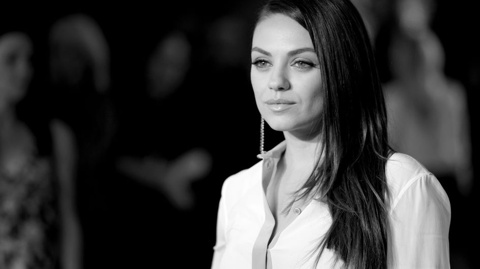 Mila Kunis, una feliz mamá orgullosa de sus curvas