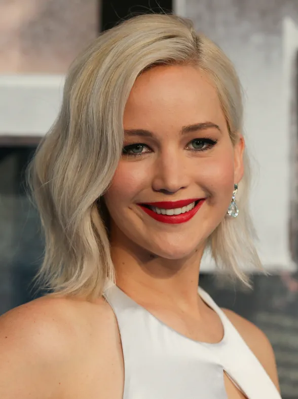 Jennifer Lawrence, la actriz que ha logrado meterse a Hollywood en el bolsillo