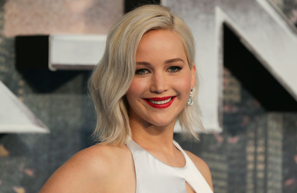 Jennifer Lawrence, la actriz que ha logrado meterse a Hollywood en el bolsillo