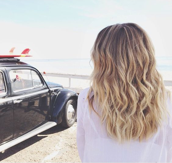 Beach Waves Come Fare I Capelli Mossi Dall Effetto Naturale