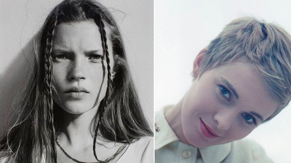Qual era o penteado da moda no ano em que você nasceu?