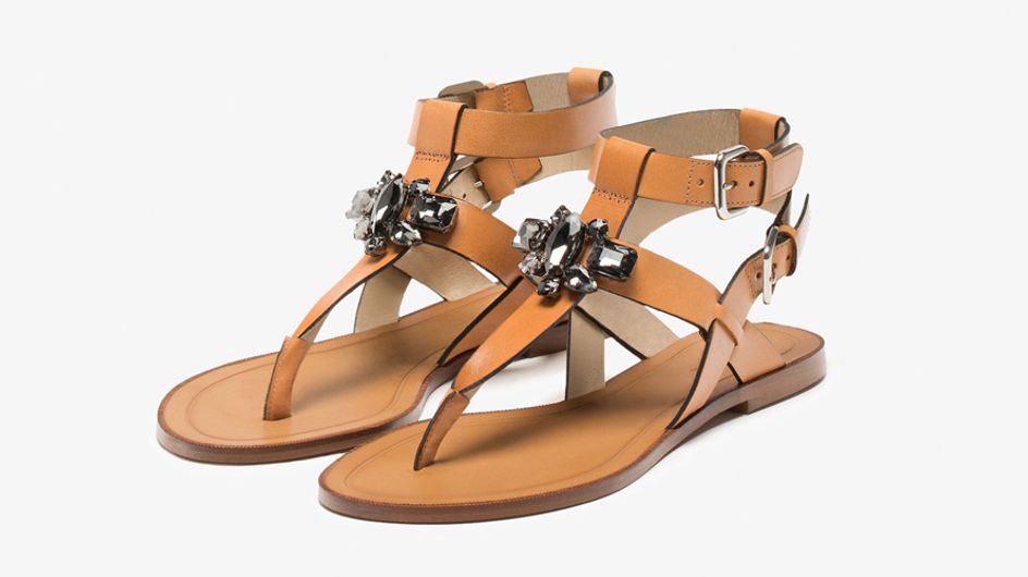 Sandalias joya, un toque de sofisticación en tus pies