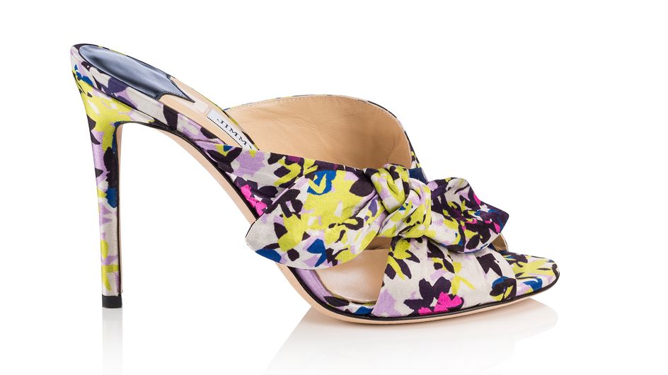 Jimmy Choo colección Crucero 2017