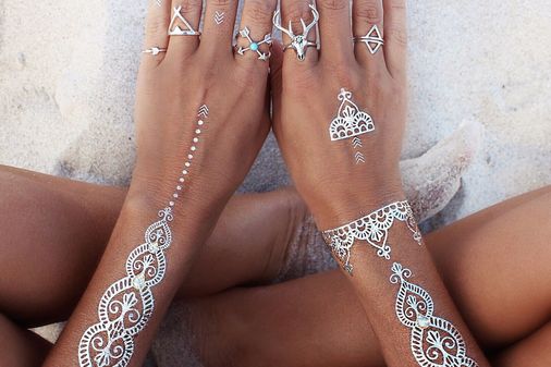 Tatuajes de henna