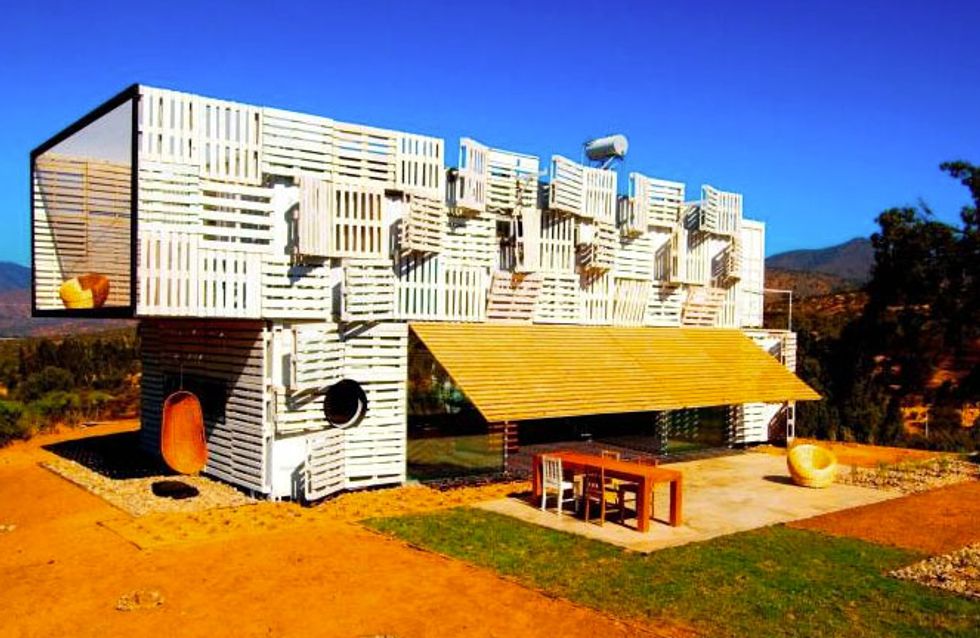 ¿Cómo es una casa ecológica? Las claves de la arquitectura bioclimática