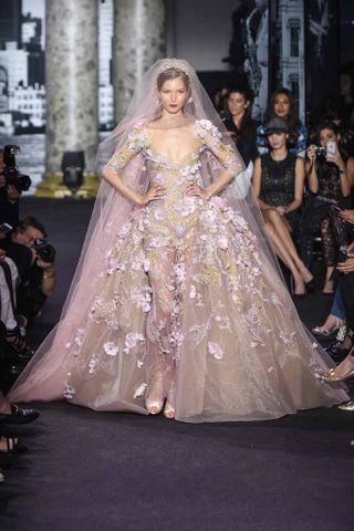 Haute Couture Brautkleider 2017