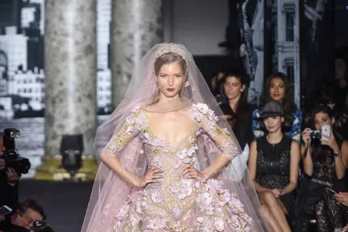 Haute Couture Brautkleider 2017