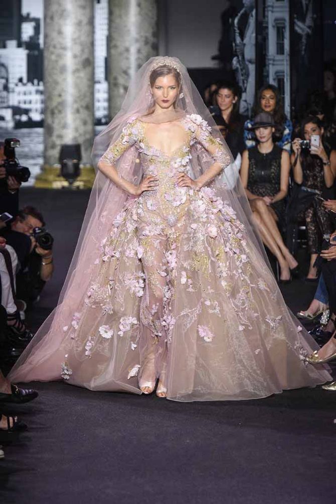 Haute Couture Brautkleider 2017