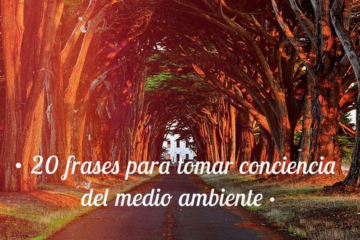 Cuidar la Tierra es cuidarnos a nosotros mismos