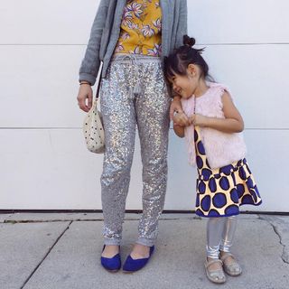 Street style de niños