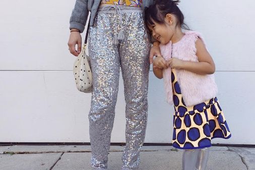 Street style de niños