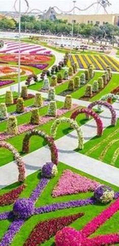 Los jardines más espectaculares que jamás hayas visto