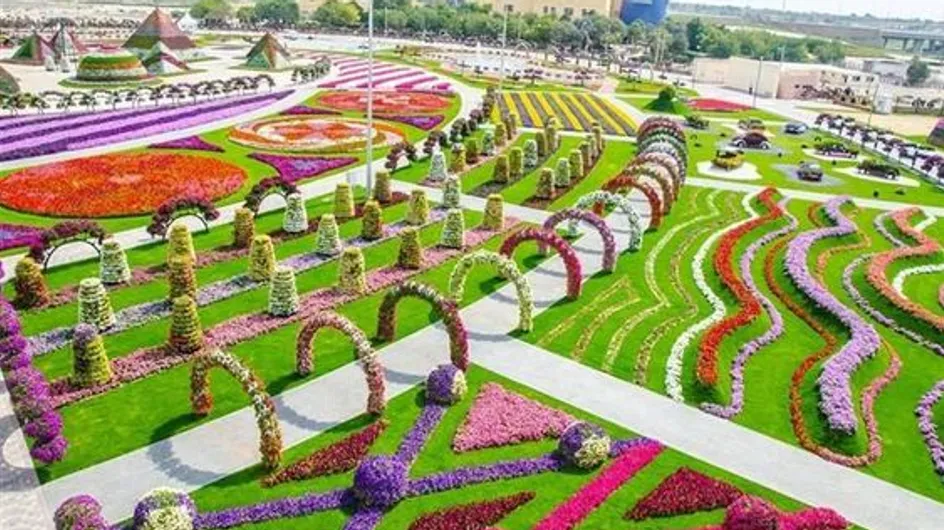 Los jardines más espectaculares que jamás hayas visto