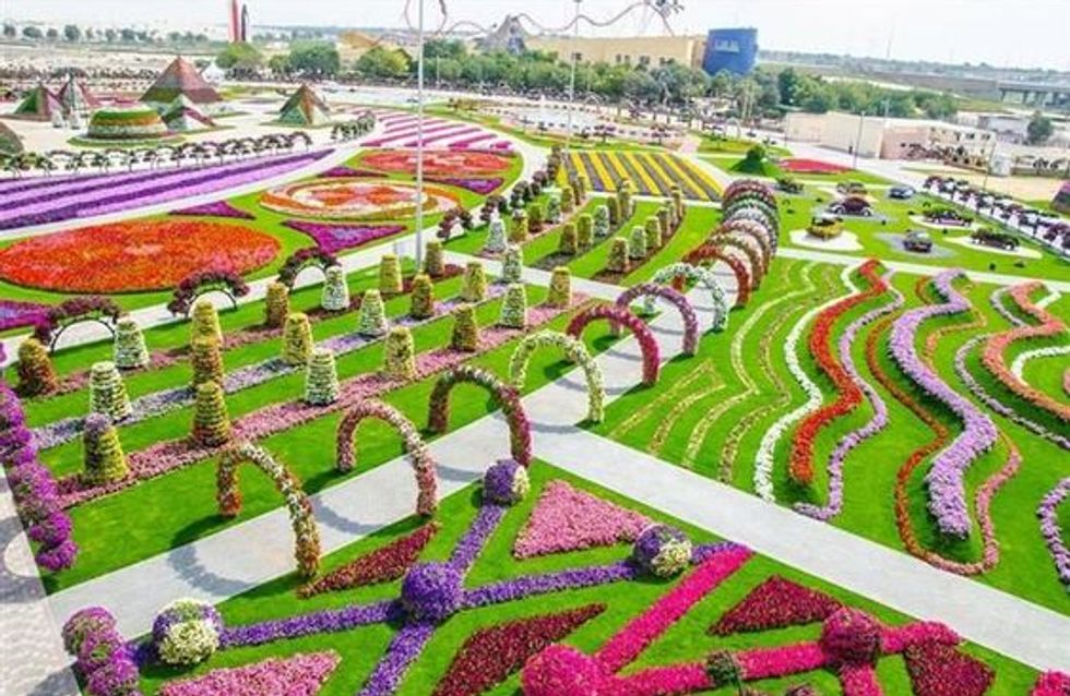 Los jardines más espectaculares que jamás hayas visto