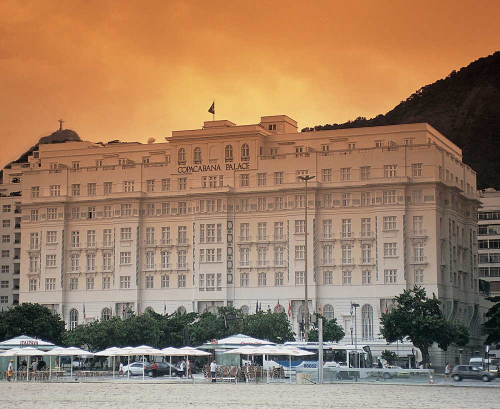 Os hotéis mais luxuosos do Rio de Janeiro