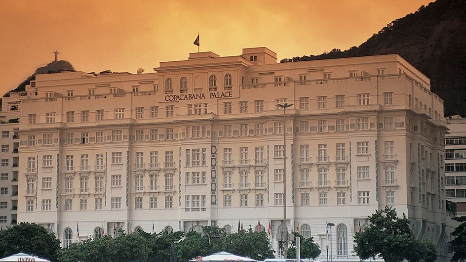 Os hotéis mais luxuosos do Rio de Janeiro