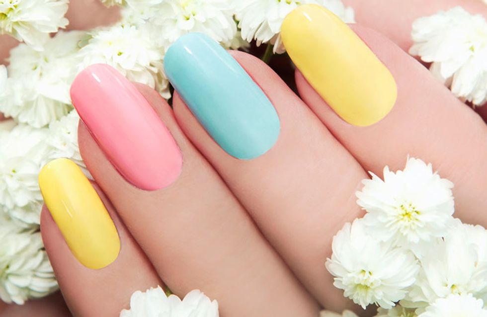23 esmaltes em tons pastel para usar na primavera (ou quando quiser, oras!)