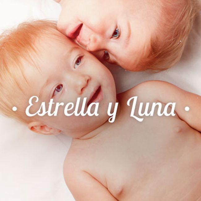 Nombres Para Gemelos Nombres Para Mellizos
