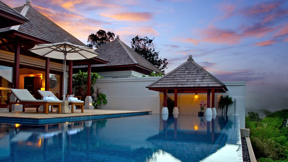 ¡Date un chapuzón refrescante! Las casas con piscina más bonitas de Pinterest