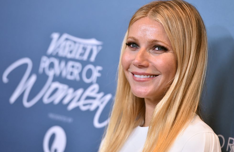 Gwyneth Paltrow, cada año más guapa