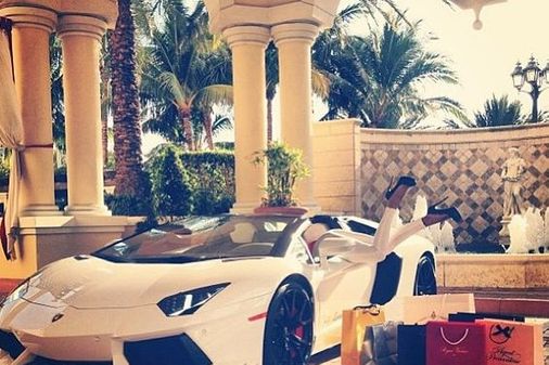 ¿Quieres ser millonario? Mira estas fotos
