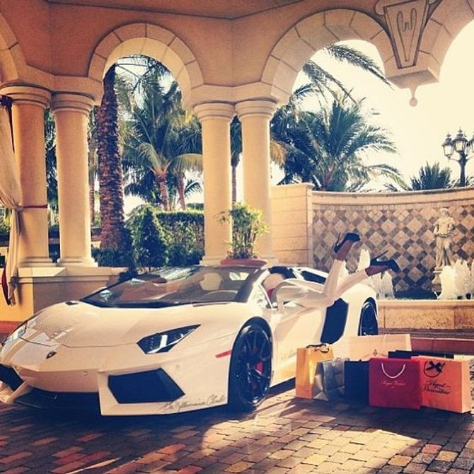 ¿Quieres ser millonario? Mira estas fotos